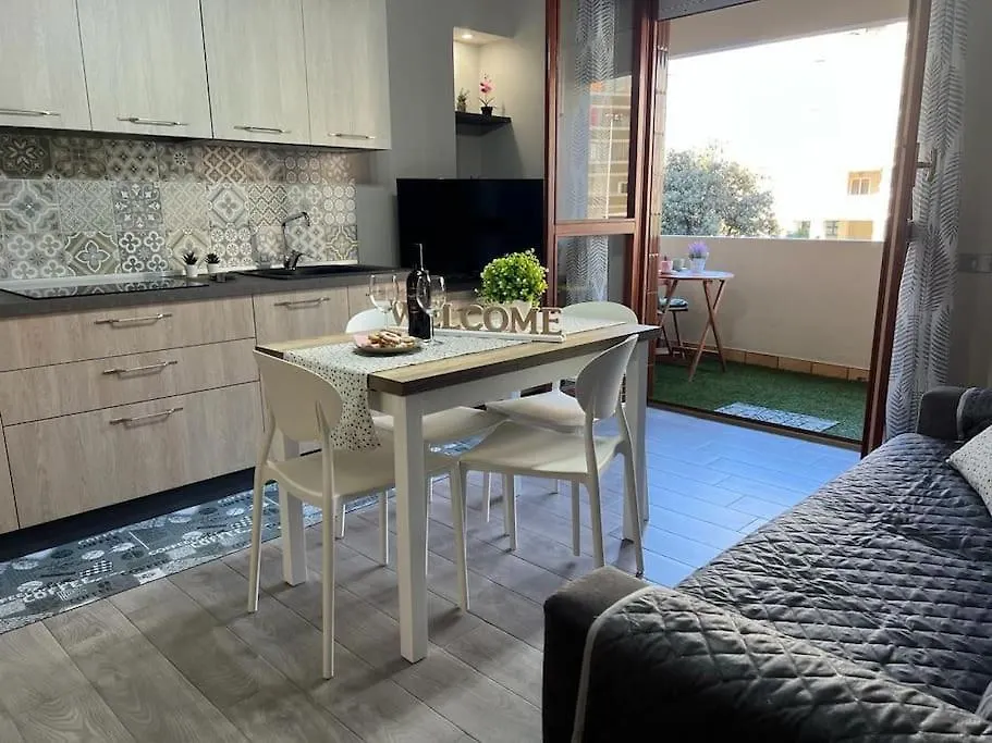 Appartamento Casa Vacanze “Dolce Sosta” Quartu SantʼElena