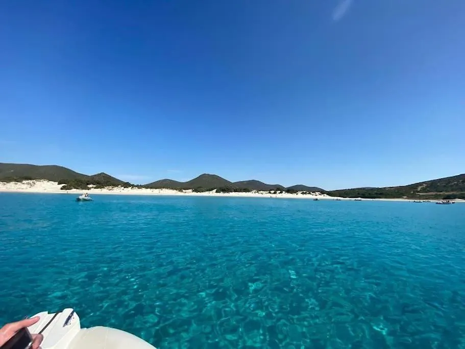 Appartamento Casa Vacanze “Dolce Sosta” Quartu SantʼElena