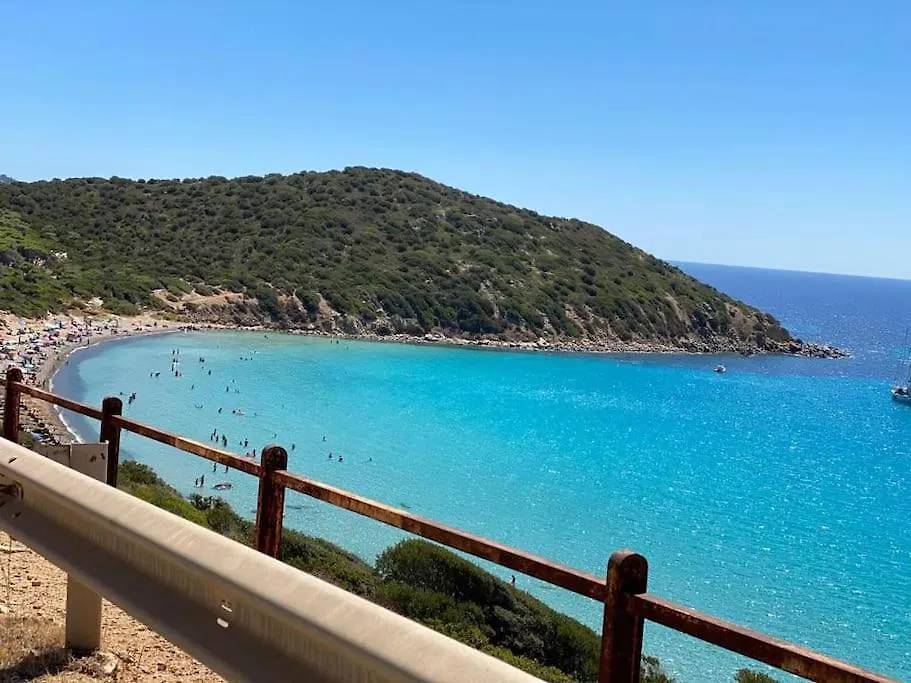 Casa Vacanze “Dolce Sosta” Quartu Sant'Elena Apartment