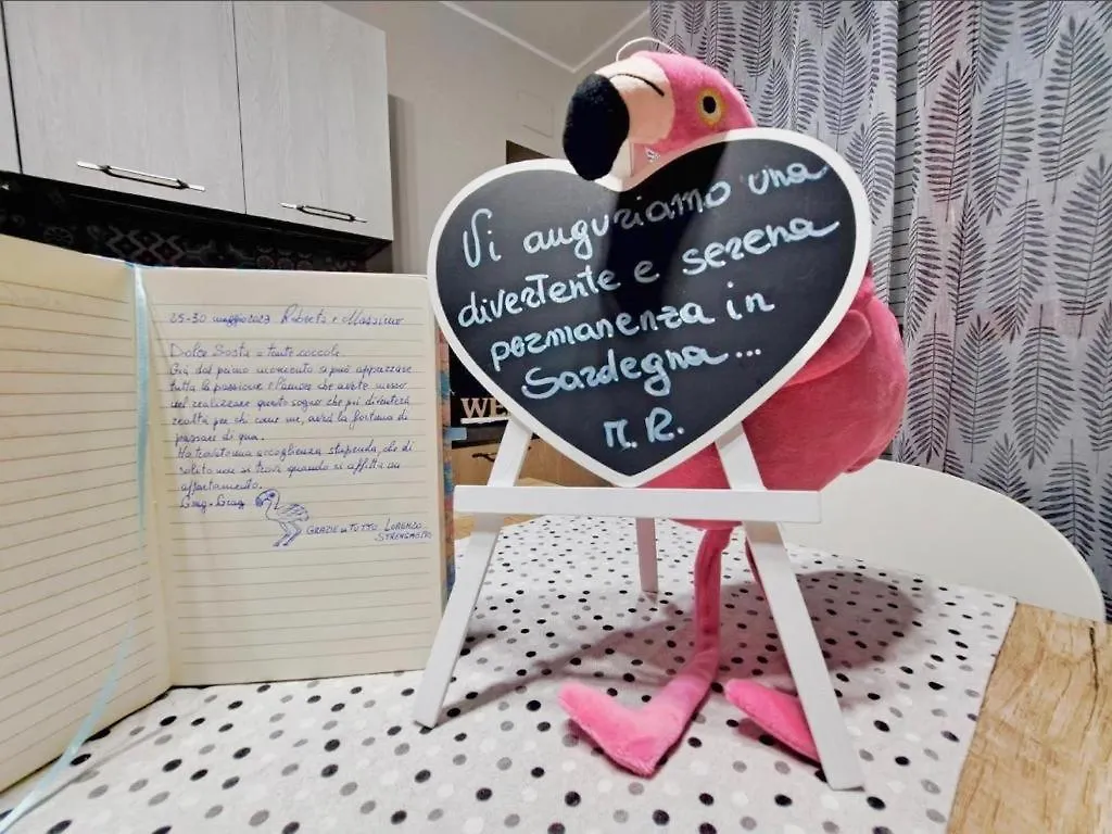 Casa Vacanze “Dolce Sosta” Quartu Sant'Elena Italy