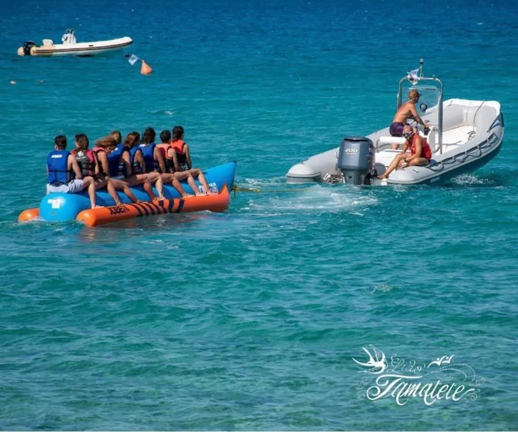 Casa Vacanze “Dolce Sosta” Quartu SantʼElena Italia