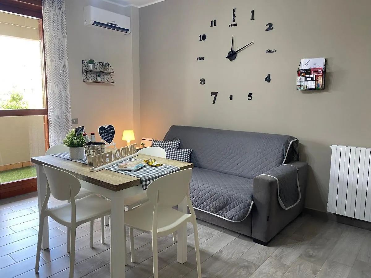 Appartamento Casa Vacanze “Dolce Sosta” Quartu SantʼElena