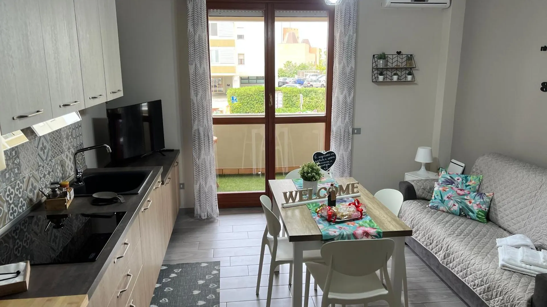 Apartment Casa Vacanze “Dolce Sosta” Quartu Sant'Elena