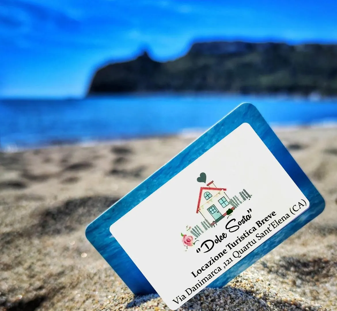 Casa Vacanze “Dolce Sosta” Quartu SantʼElena Appartamento