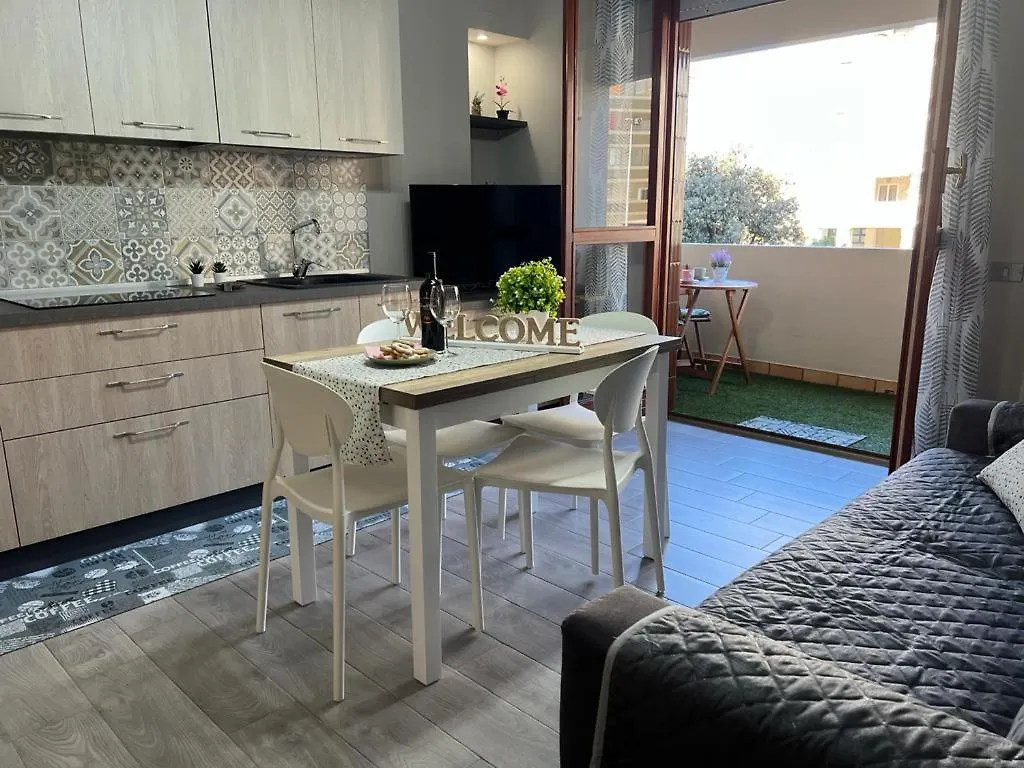 Casa Vacanze “Dolce Sosta” Quartu Sant'Elena Apartment