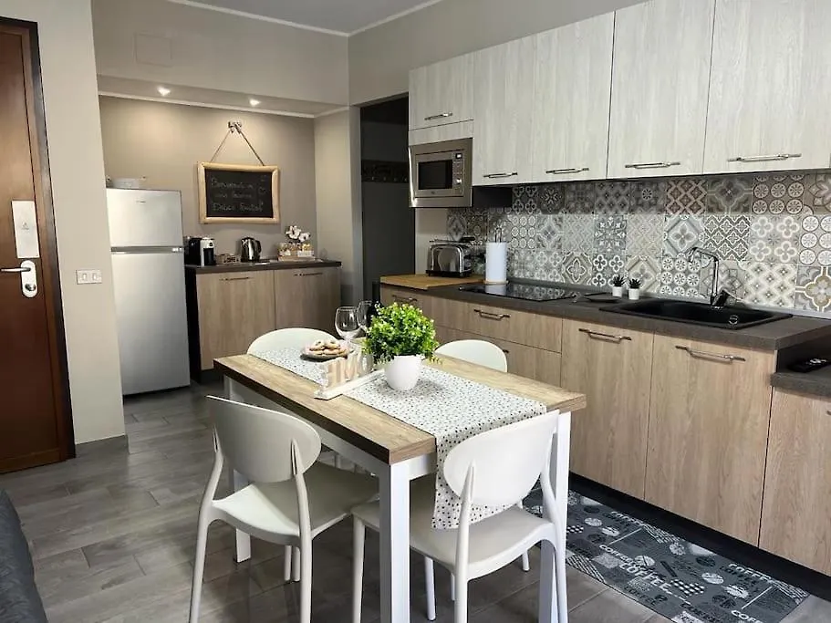 Apartman Casa Vacanze “Dolce Sosta” Quartu SantʼElena Olaszország