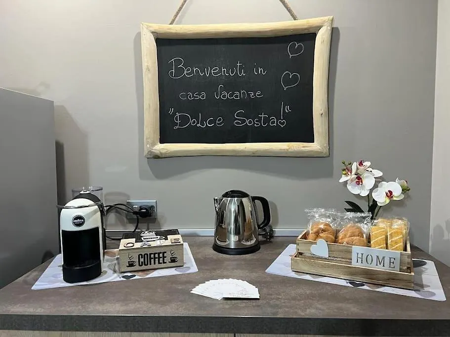 Apartman Casa Vacanze “Dolce Sosta” Quartu SantʼElena
