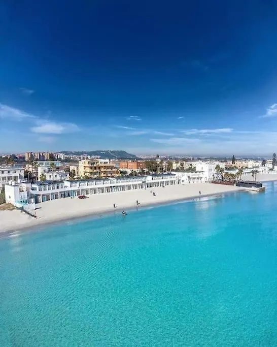 Apartman Casa Vacanze “Dolce Sosta” Quartu SantʼElena