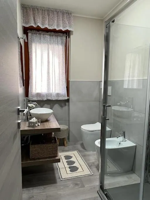 Apartman Casa Vacanze “Dolce Sosta” Quartu SantʼElena