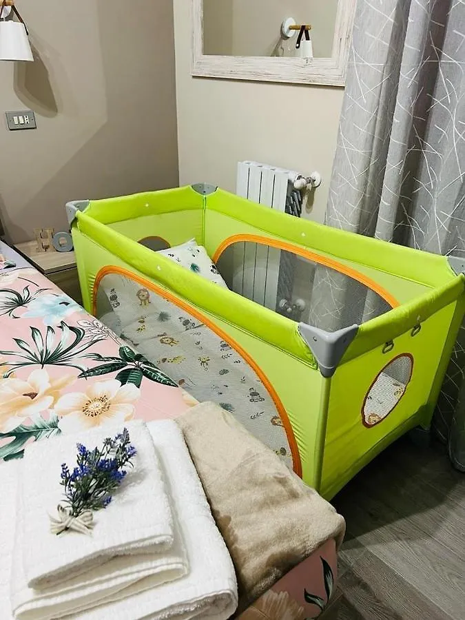 Casa Vacanze “Dolce Sosta” Quartu SantʼElena