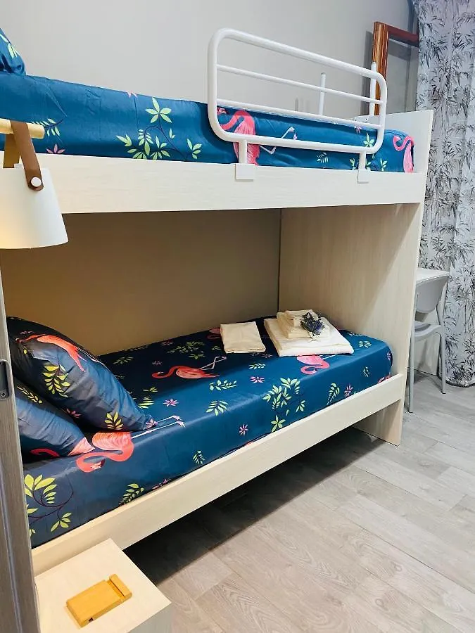 Casa Vacanze “Dolce Sosta” Quartu SantʼElena Apartman