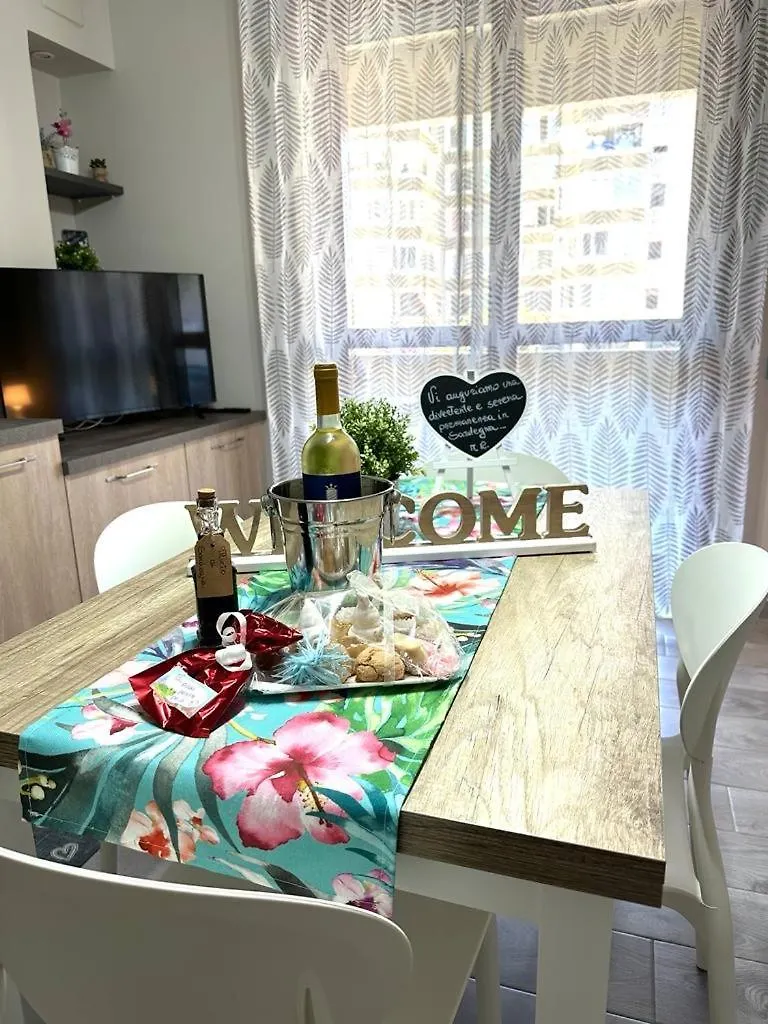Casa Vacanze “Dolce Sosta” Quartu SantʼElena Olaszország