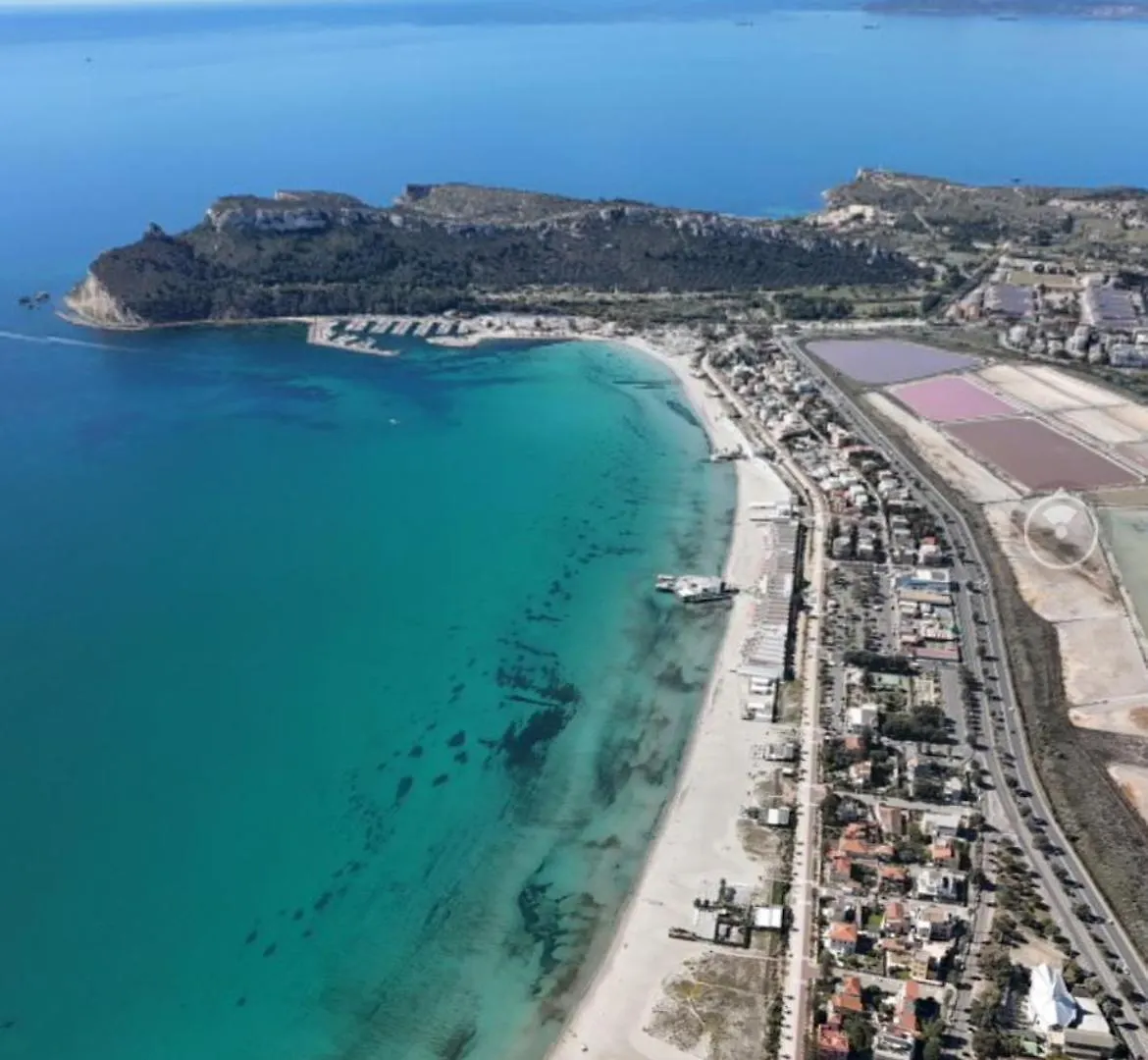 Casa Vacanze “Dolce Sosta” Quartu SantʼElena Apartman