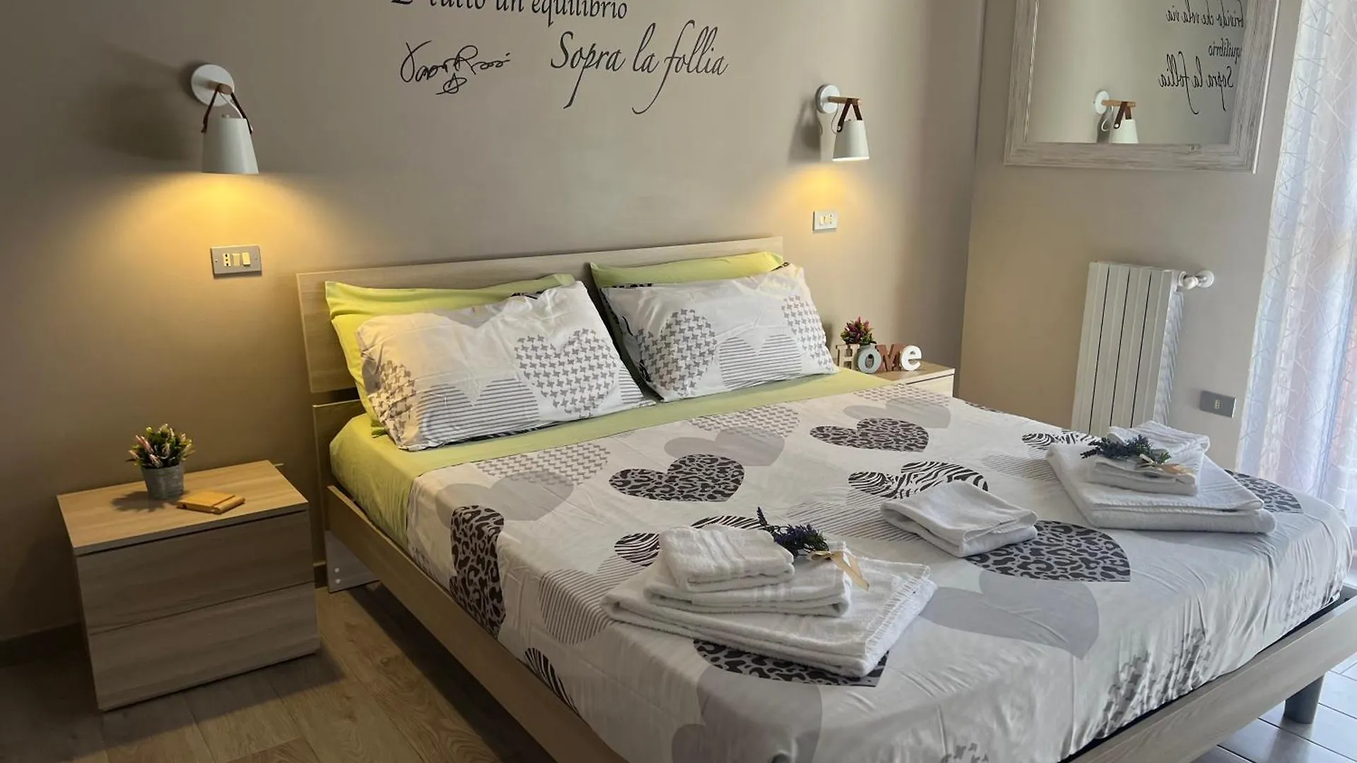 Casa Vacanze “Dolce Sosta” Quartu Sant'Elena Italy